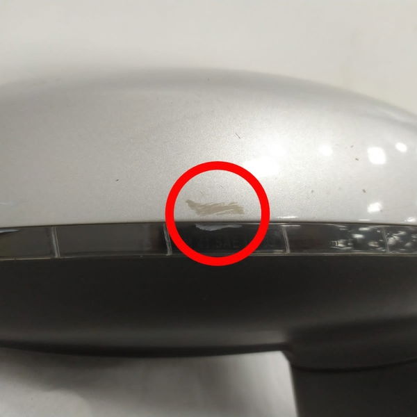 Retrovisor Direito Audi A1 Tfsi Sportback 2013