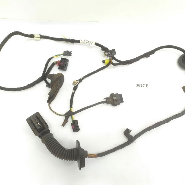 Chicote Porta Dianteira Direita Audi A1 Sportback 2013