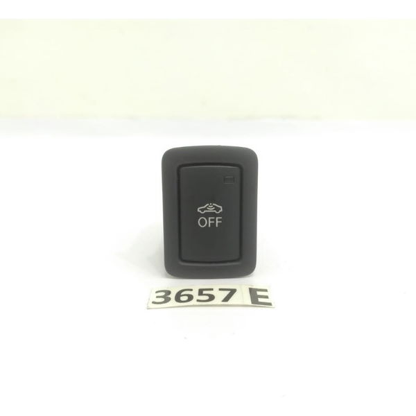 Botão Off Alarme Porta Dianteira Esquerda Audi A1 2013
