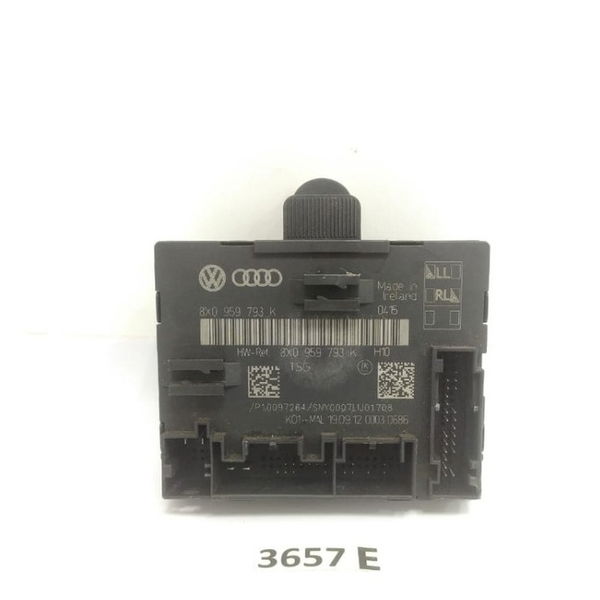 Módulo Porta Dianteira Esquerda Audi A1 Tfsi 2013