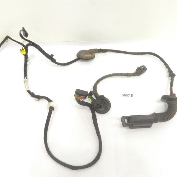Chicote Porta Dianteira Esquerda Audi A1 Tfsi  2013