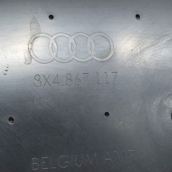 Forro Porta Dianteira Esquerda Audi A1 Tfsi 2013