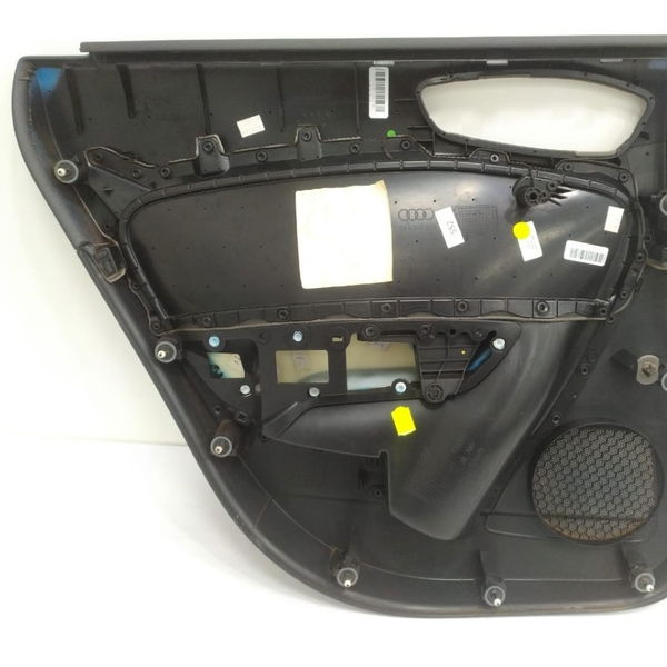 Forro Porta Traseira Direita Audi A1 Tfsi Sportback 2013
