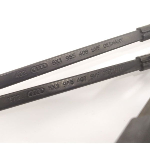 Par Braço Limpador Parabrisa Audi A1 Sportback 2013