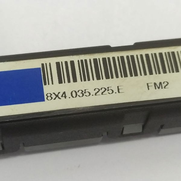 Sensor Keyless Audi A1 Tfsi Sportback 2013