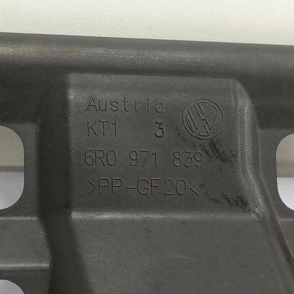 Moldura Capa Chicote Audi A1 Tfsi Sportback 2013