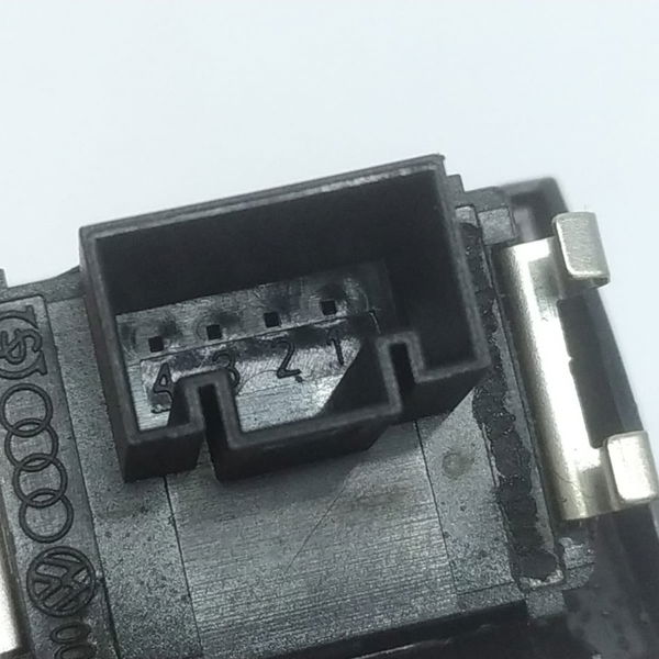 Capa Sensor Crepuscular Audi A1 Tfsi Sportback 2013