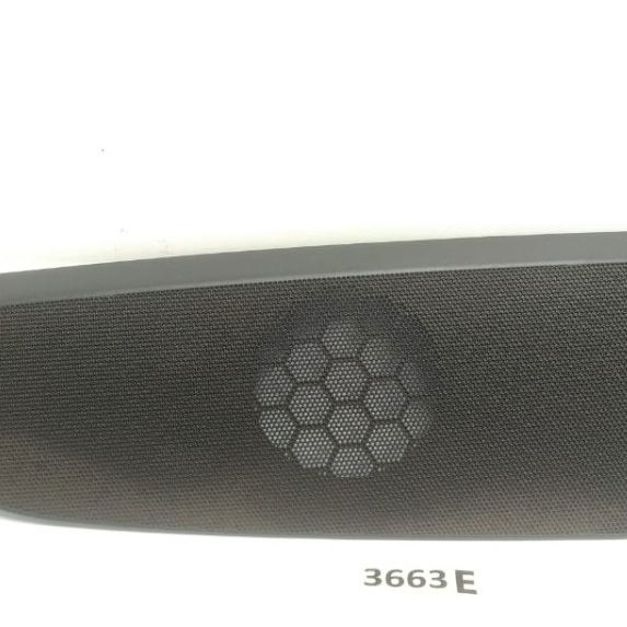 Grade Tela Alto Falante Audi A1 Tfsi 2013 Detalhe