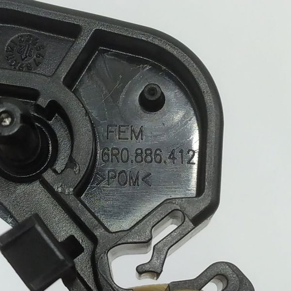 Suporte Audi A1 Tfsi Sportback 2013 6r0886412