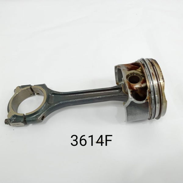 Pistão Biela Mercedes Benz Gla 200 2015 2016 Unidade
