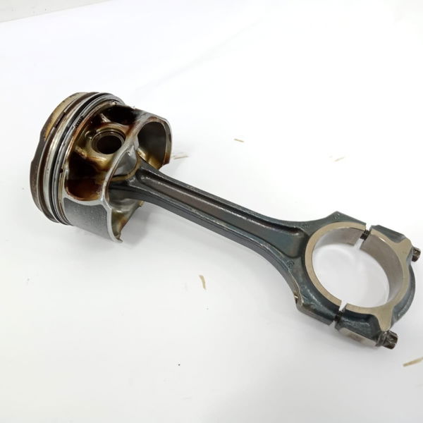 Pistão Biela Mercedes Benz Gla 200 2015 2016 Unidade