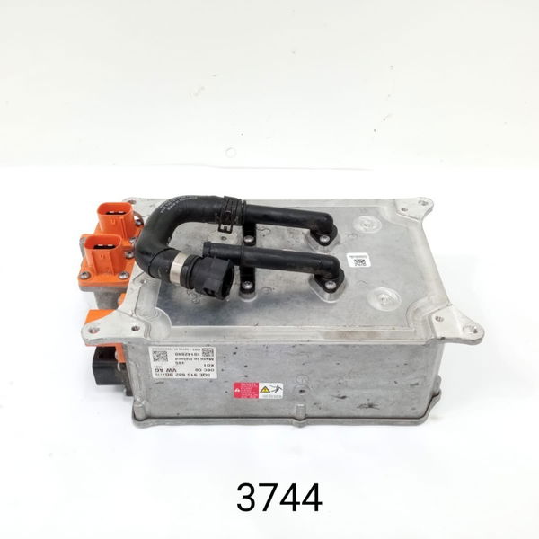 Inversor Carregador De Bateria Vw Golf Gte 2019