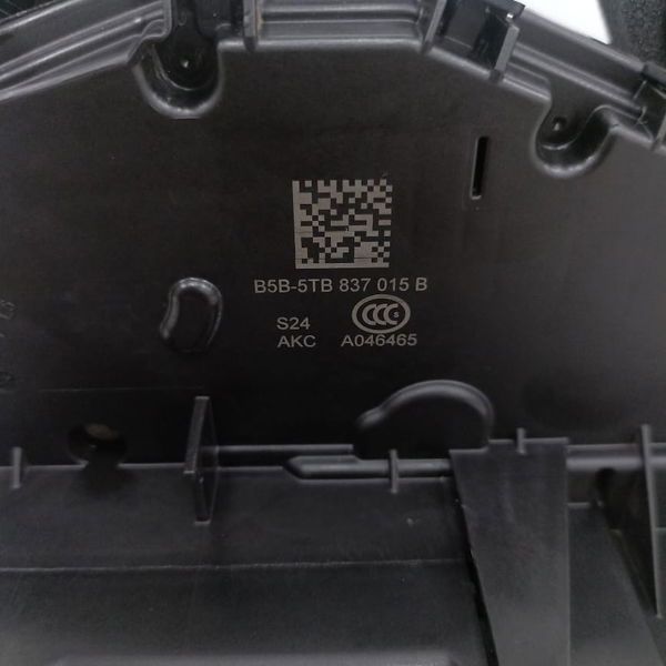 Fechadura Porta Dianteiro Esquerdo Golf Gte 2019