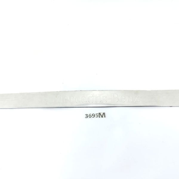 Soleira Dianteira Direita Mercedes C300 V6 2011