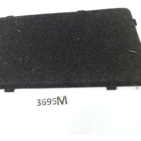 Tampa Forro Lateral Porta Malas Bmw 320i 2014
