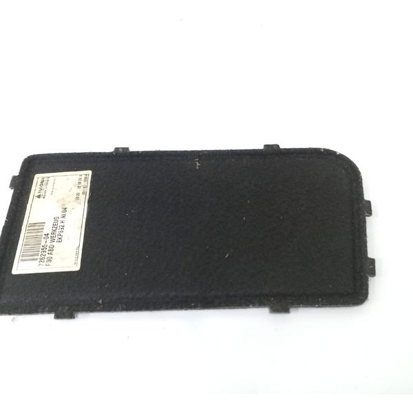 Tampa Forro Lateral Porta Malas Bmw 320i 2014