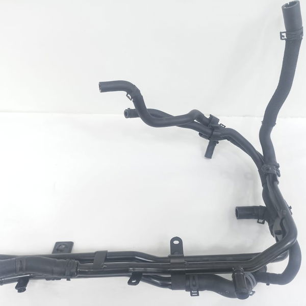 Conjunto Mangueira Água Radiador Golf Gte 2019