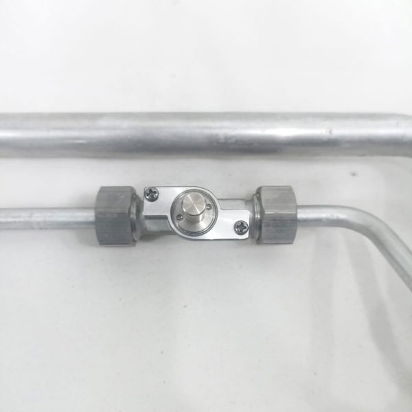 Cano Ar Condicionado Golf Gte 2019 5q1816738g