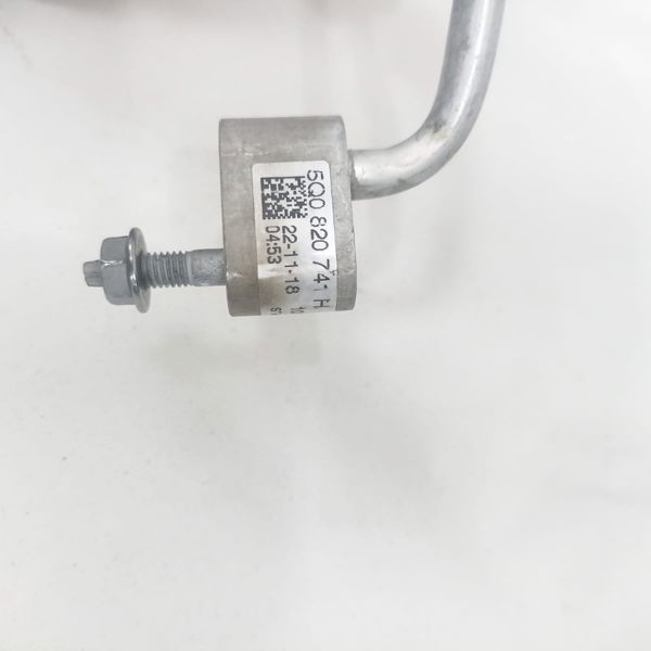 Cano Ar Condicionado Golf Gte 2019 5q0820741h
