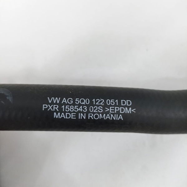 Mangueira Água Golf Gte 2019 5q0122051dd