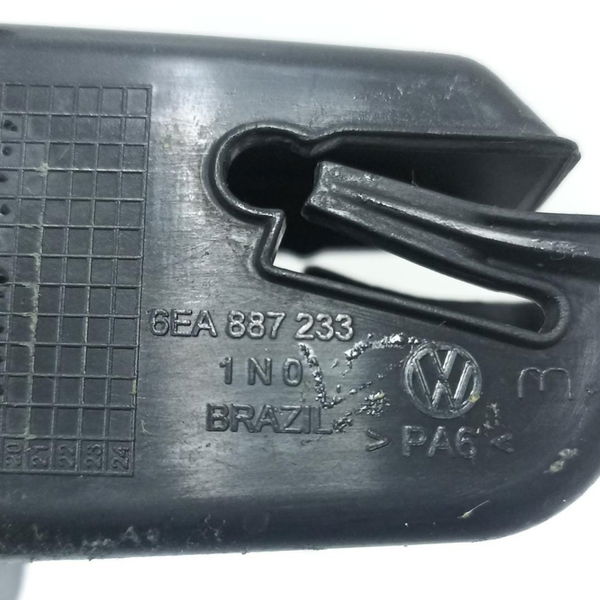 Suporte Isoflix Vw T Cross  2020