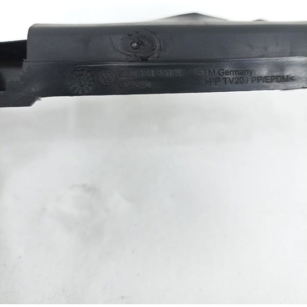 Defletor Esquerdo Radiador Golf Gte 2019 5g0121331k
