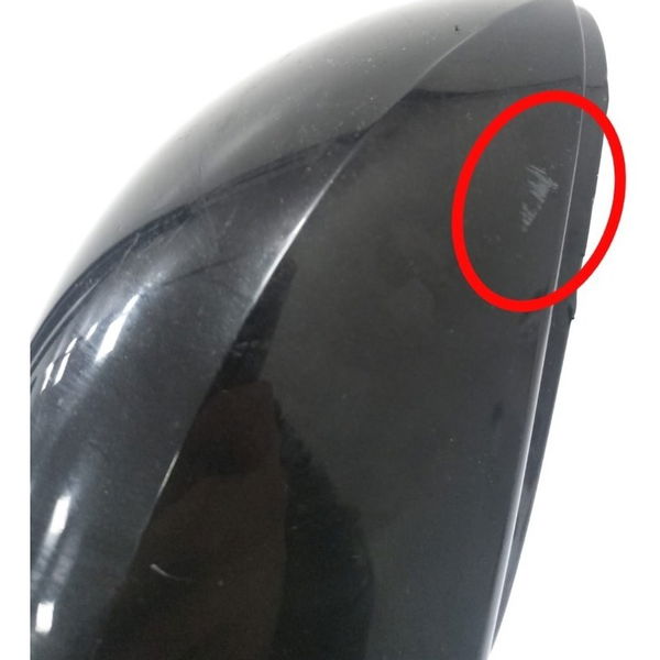 Capa Retrovisor Direito Gm Captiva 2014