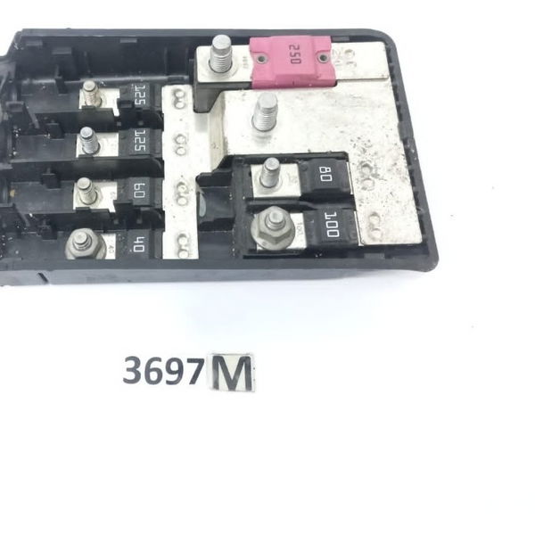 Módulo Positivo Bateria Minicooper  2018 932102303