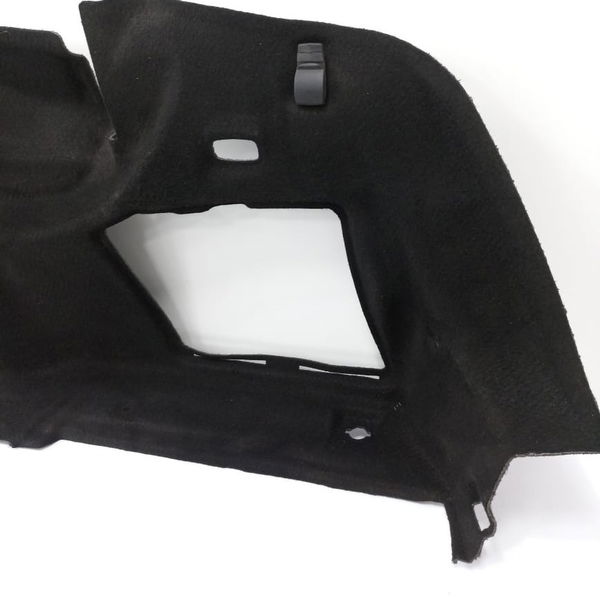 Forro Direito Porta Malas Mercedes C180 2011