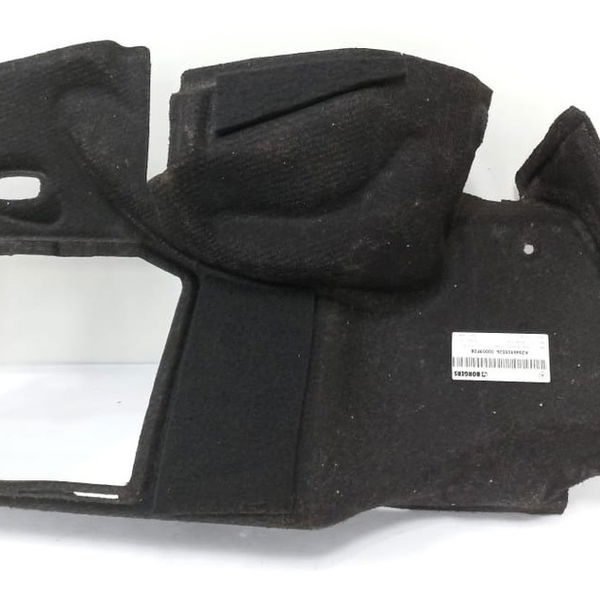 Forro Direito Porta Malas Mercedes C180 2011