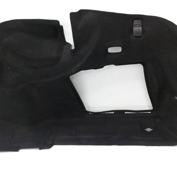 Forro Direito Porta Malas Mercedes C180 2011