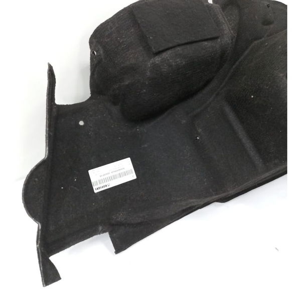 Forro Esquerdo Porta Malas Mercedes C180 2011