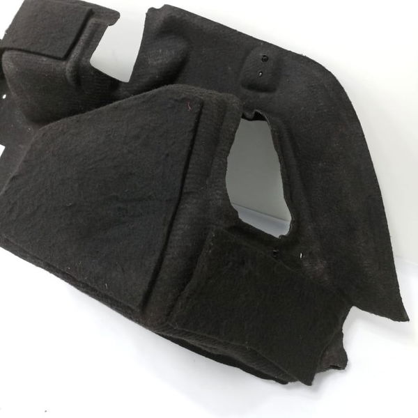 Forro Esquerdo Porta Malas Mercedes C180 2011