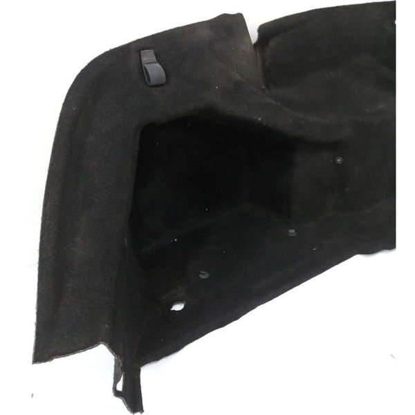 Forro Esquerdo Porta Malas Mercedes C180 2011