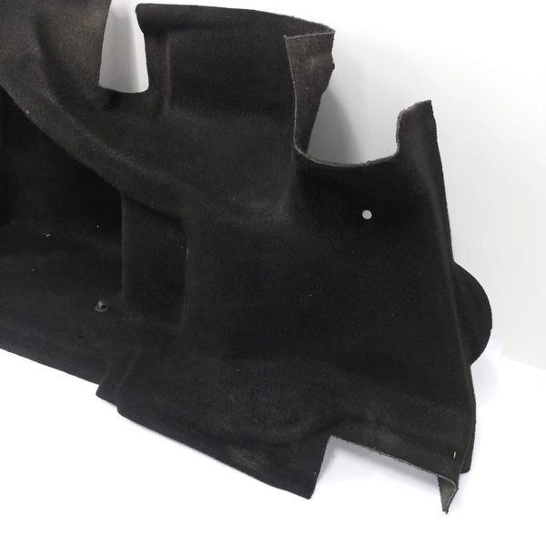 Forro Esquerdo Porta Malas Mercedes C180 2011