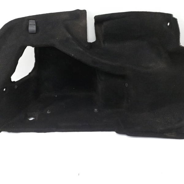 Forro Esquerdo Porta Malas Mercedes C180 2011