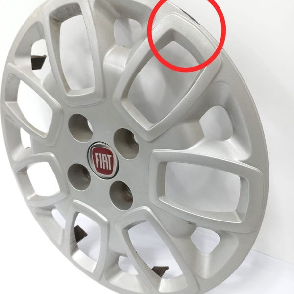Calota Fiat Uno 2011 A 2015 N1