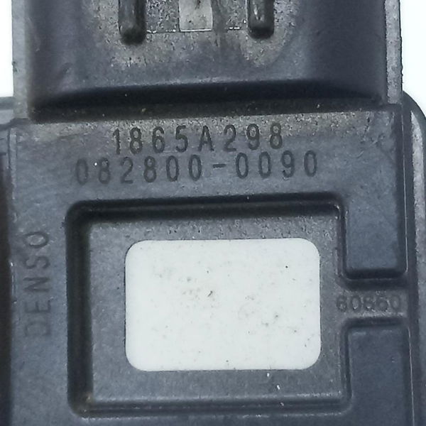 Sensor Map Mitsubishi L200 2016