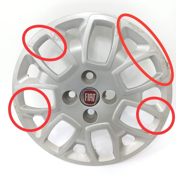Calota Fiat Uno 2011 A 2015 N3