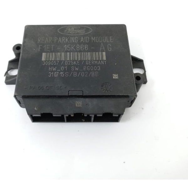 Módulo Sensor Estacionamento Ford Focus 2016