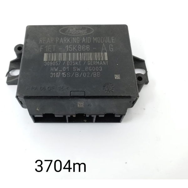 Módulo Sensor Estacionamento Ford Focus 2016