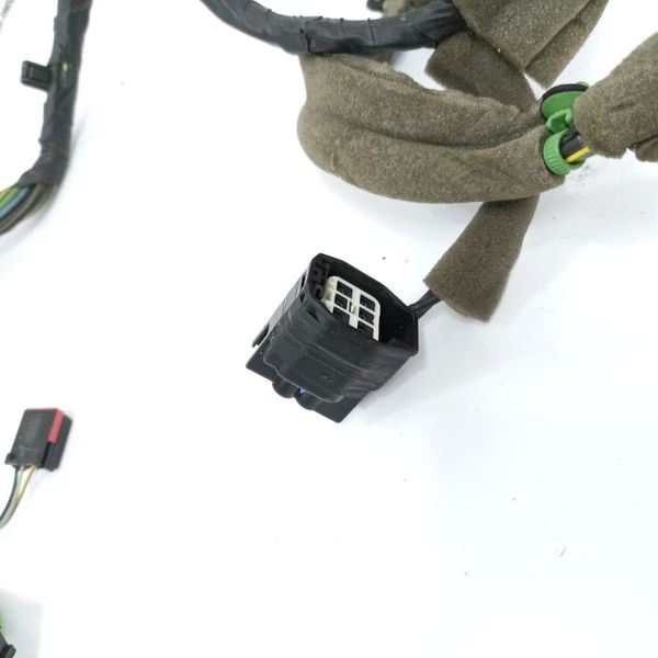Chicote Porta Dianteira Esquerda Ford Focus 2016