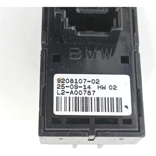 Botão Vidro Elétrico Porta Dianteira Direita Bmw 320i 2015