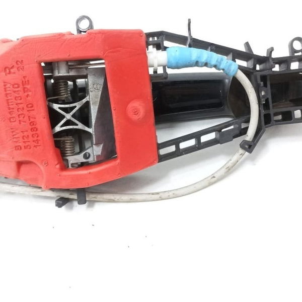Maçaneta Externa Porta Dianteira Direita Bmw 320i 2015