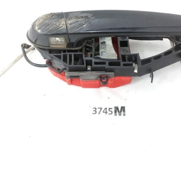 Maçaneta Externa Porta Dianteira Direita Bmw 320i 2015