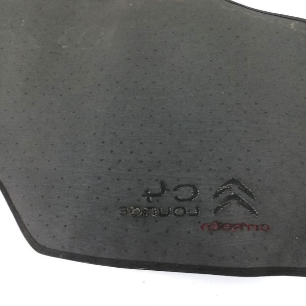 Tapete Dianteiro Direito Citroen C4 Louge 2016