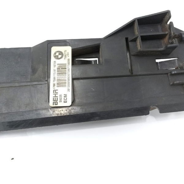 Defletor Esquerdo Radiador Bmw X6 3.0  35i Xdrive 2013