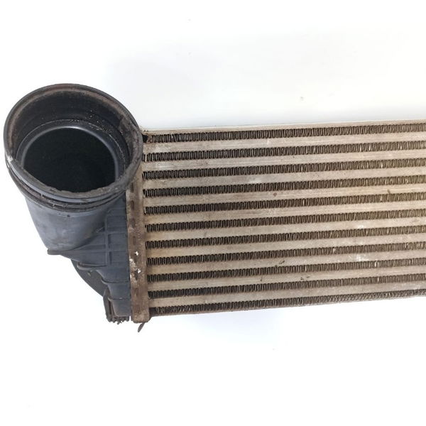 Intercooler Bmw X6 3.0  35i Xdrive 2013 Original Detalhe