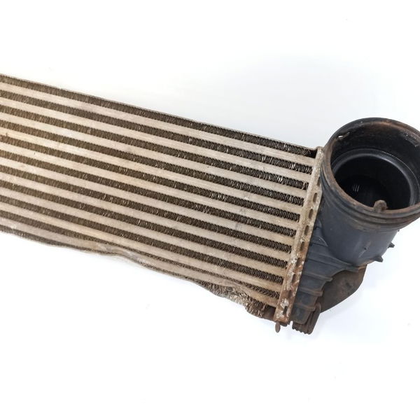 Intercooler Bmw X6 3.0  35i Xdrive 2013 Original Detalhe