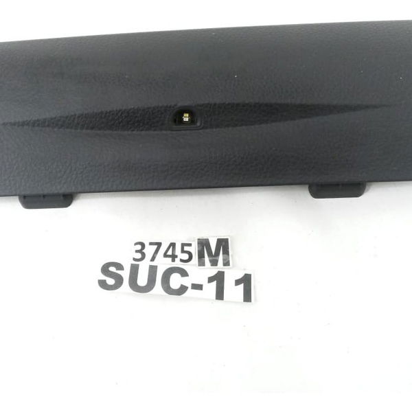 Acabamento Interno Console Bmw 320i 2015
